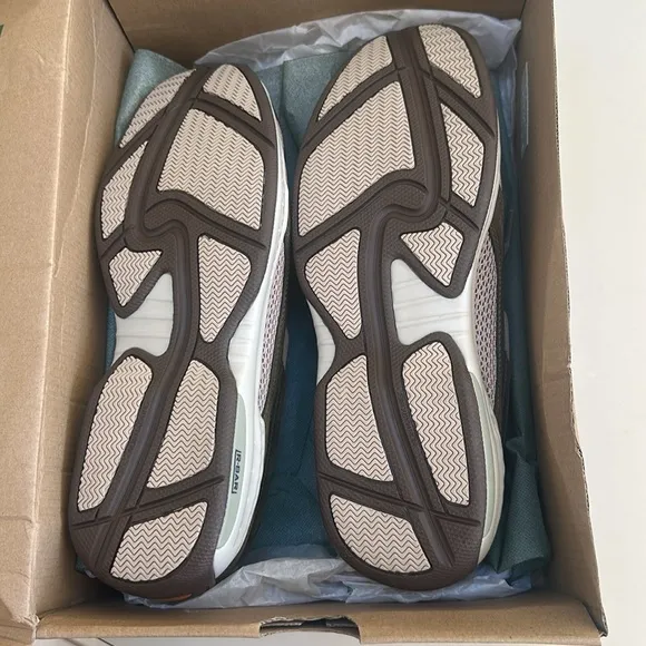 🆕 DUNHAM Mens Captain Slip Resistant Boat Shoes, Olive SIZE 11 4E WIDE WIDTH
