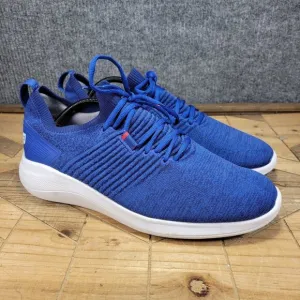 🔥 Footjoy Flex XP Men’s 11.5 M Royal Blue Athletic Spikeless Golf Shoes 56268