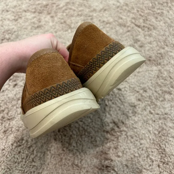 🖤 New Men's 100% UGG Kick It Slip-On Casual Slipper Shoes Chestnut 🖤