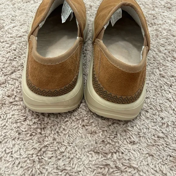 🖤 New Men's 100% UGG Kick It Slip-On Casual Slipper Shoes Chestnut 🖤