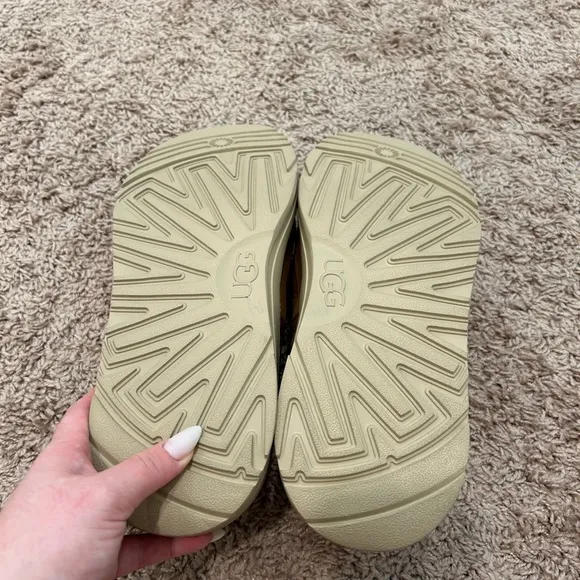 🖤 New Men's 100% UGG Kick It Slip-On Casual Slipper Shoes Chestnut 🖤