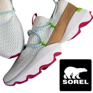 - NWOB $145 SOREL Kinetic Impact Sneakers