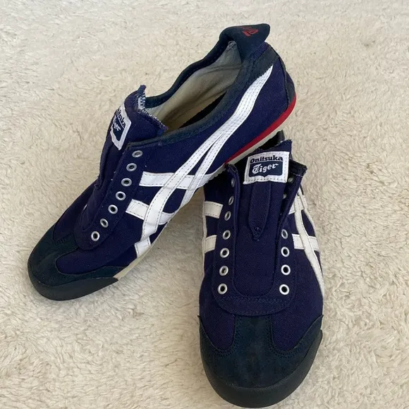 ❤️ Onitsuka Tiger Shoes Sneakers Size 8.5 Men’s, 26.5 cm, Euro 42