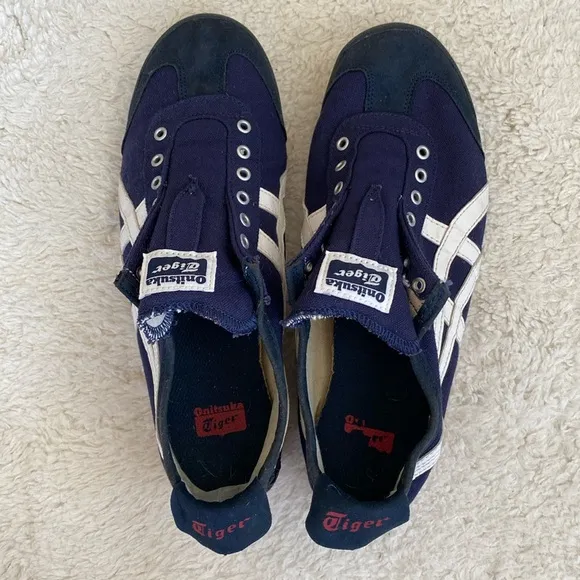 ❤️ Onitsuka Tiger Shoes Sneakers Size 8.5 Men’s, 26.5 cm, Euro 42