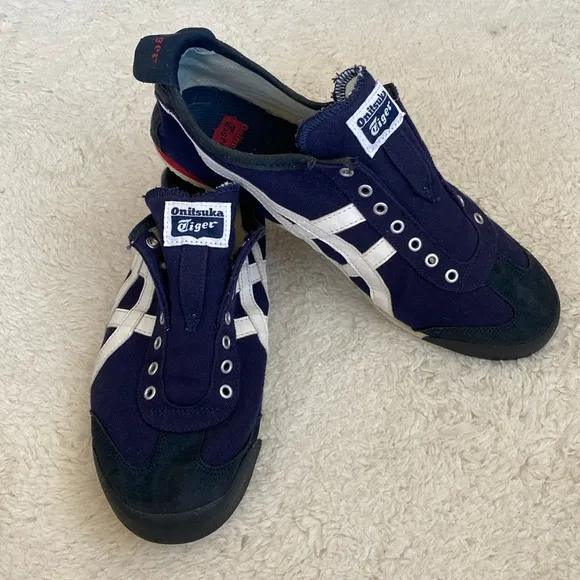 ❤️ Onitsuka Tiger Shoes Sneakers Size 8.5 Men’s, 26.5 cm, Euro 42
