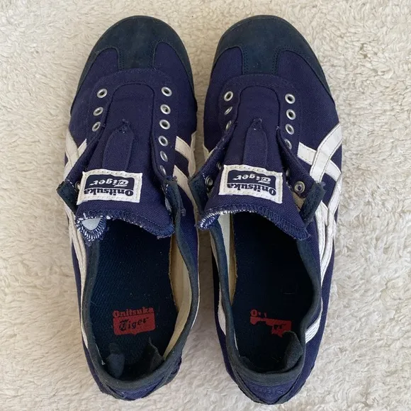 ❤️ Onitsuka Tiger Shoes Sneakers Size 8.5 Men’s, 26.5 cm, Euro 42
