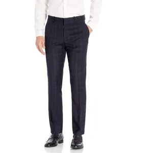 🎁 Perry Ellis Portfolio Slim Fit Dress Pants