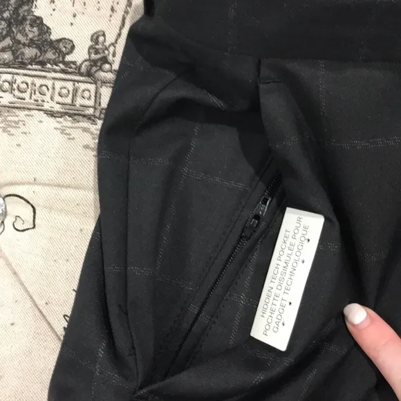 🎁 Perry Ellis Portfolio Slim Fit Dress Pants