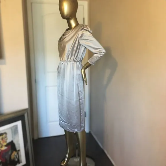 Ⓥⓘⓝⓣⓐⓖⓔ PLAISIR Japan 🪩 Silver Dress