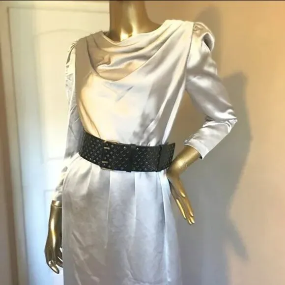 Ⓥⓘⓝⓣⓐⓖⓔ PLAISIR Japan 🪩 Silver Dress