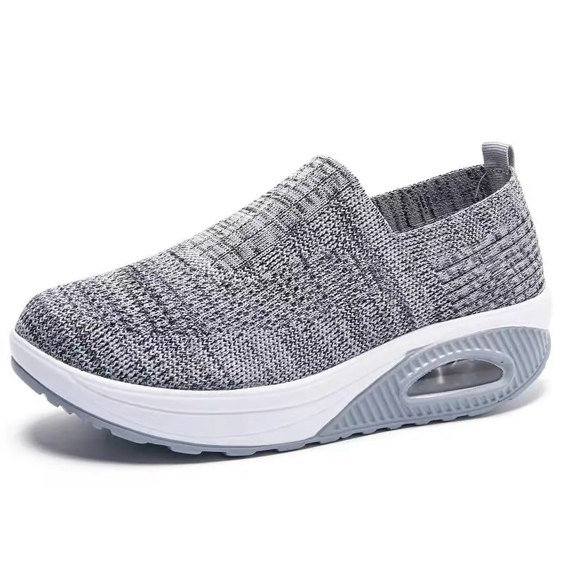 🌸 Spring Sale ❤️ Orthopedic Slip-on Shoes - Stretchable Walking Shoes