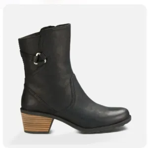 🌺 TEVA Foxy Mid Leather Boots