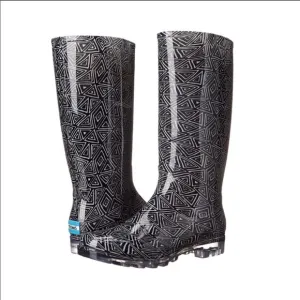 ❤️ Toms Waterproof Rain Boots Size W9
