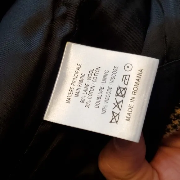 《 Vanessa Bruno 》Feminine Fitted Plaid Dress