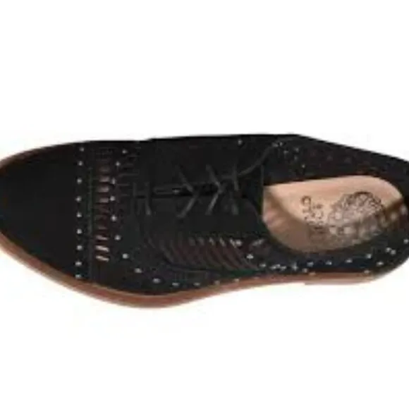 🎁 Vince Camuto Ballari Studded Oxford Shoes