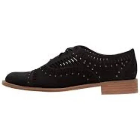 🎁 Vince Camuto Ballari Studded Oxford Shoes