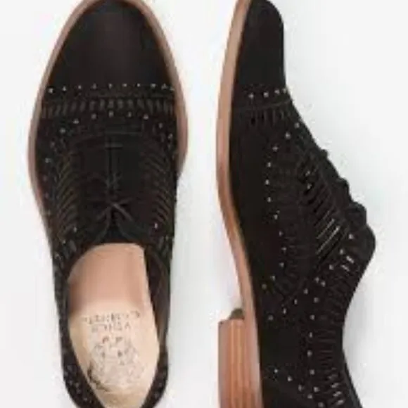🎁 Vince Camuto Ballari Studded Oxford Shoes