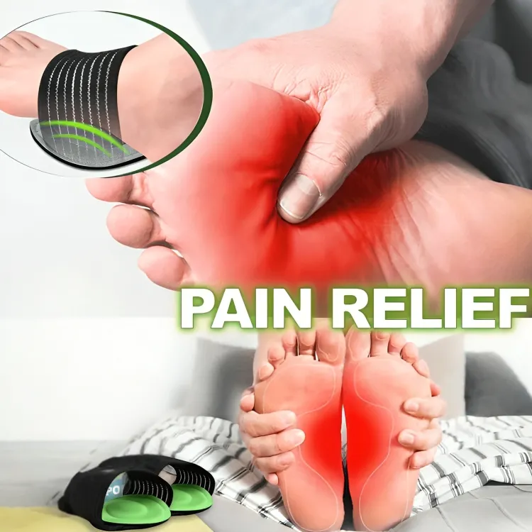 1 1 FREE | Soleil™ Orthopedic Arch Support