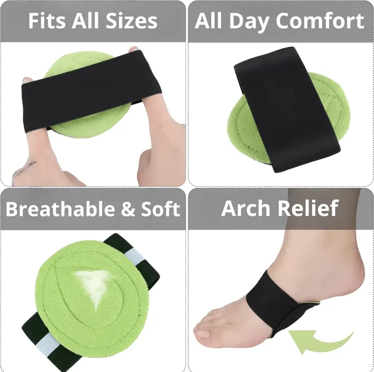 1 1 FREE | Soleil™ Orthopedic Arch Support