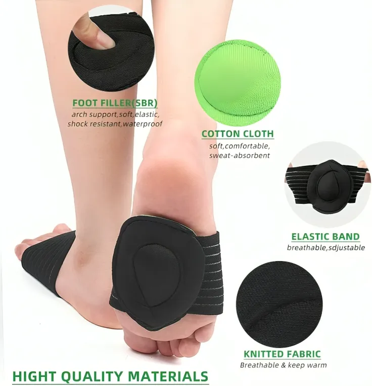 1 1 FREE | Soleil™ Orthopedic Arch Support