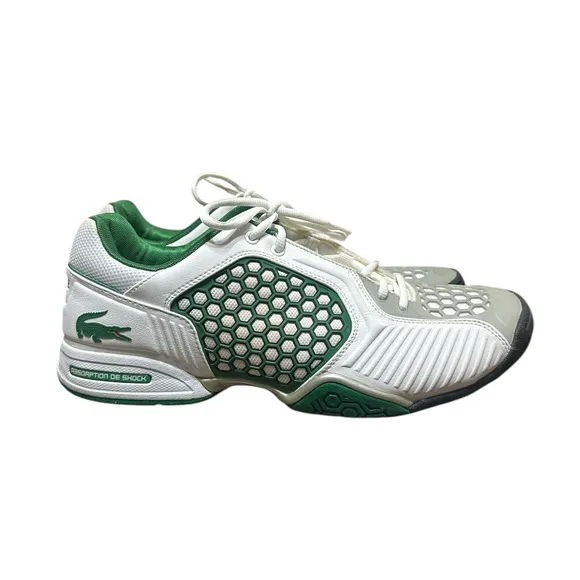 100. 🐊 Lacoste Repel men’s tennis shoes size 12