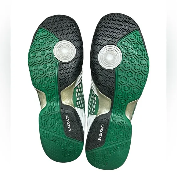 100. 🐊 Lacoste Repel men’s tennis shoes size 12