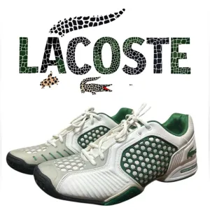 100. 🐊 Lacoste Repel men’s tennis shoes size 12