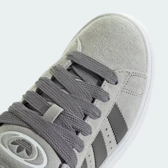 10.5W / 11.5M - [NEW] Women's adidas Campus 00s Shoes Grey ID3172