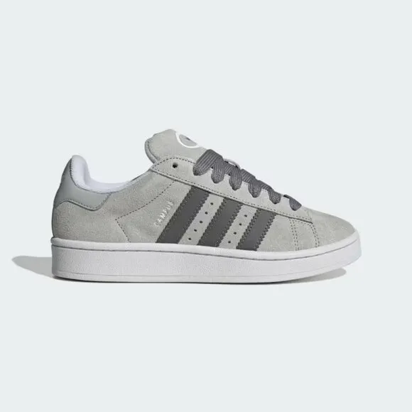 10.5W / 11.5M - [NEW] Women's adidas Campus 00s Shoes Grey ID3172