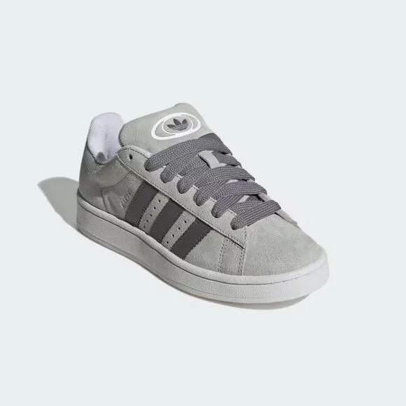 10.5W / 11.5M - [NEW] Women's adidas Campus 00s Shoes Grey ID3172