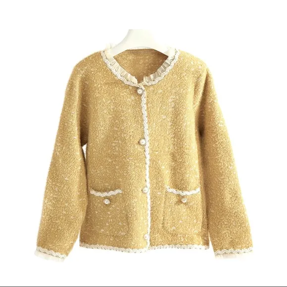 12 Designer Coco Style Jacket