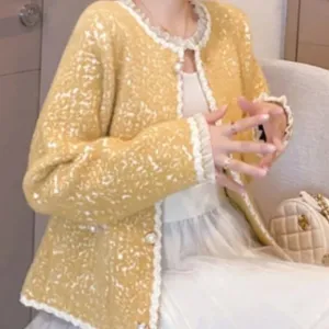 12 Designer Coco Style Jacket