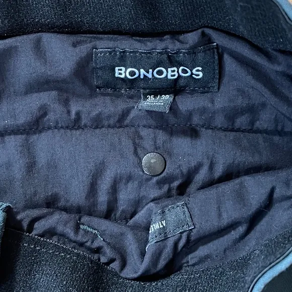 2 Pairs Bonobos Dress Pants - Sz 35/30