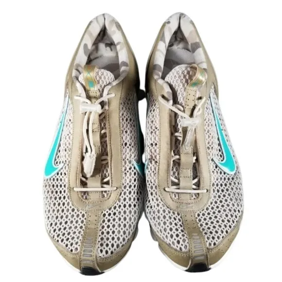 2/$100 Nike Zoom Air Dynamic Heel Fit Athletic Sneaker SZ 8