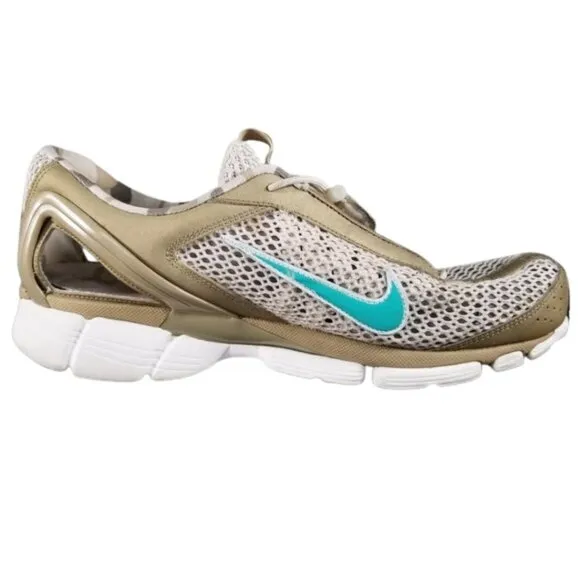2/$100 Nike Zoom Air Dynamic Heel Fit Athletic Sneaker SZ 8