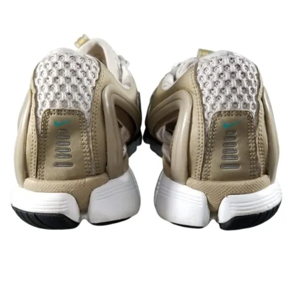 2/$100 Nike Zoom Air Dynamic Heel Fit Athletic Sneaker SZ 8