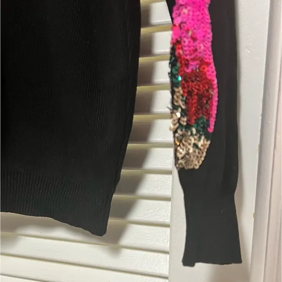 2PC Knit Sequins Gem! NEW!!!