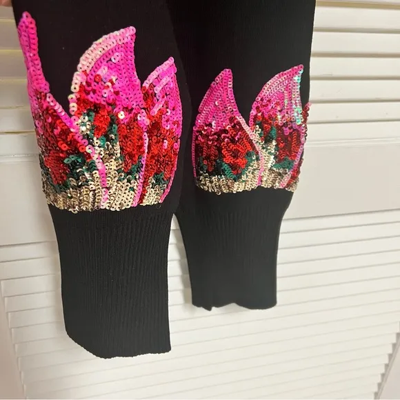 2PC Knit Sequins Gem! NEW!!!