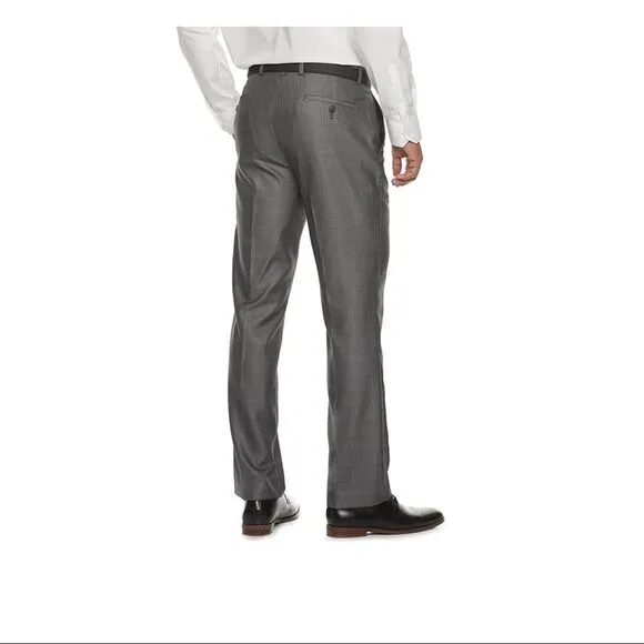 ✨2xHP✨Billy London Slim-Fit Sharkskin Pants✨