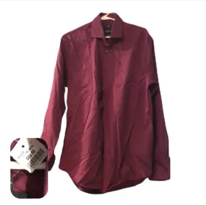 ‼️#388 ⚫️NWT Kenneth Cole Awearness Dress Shirt