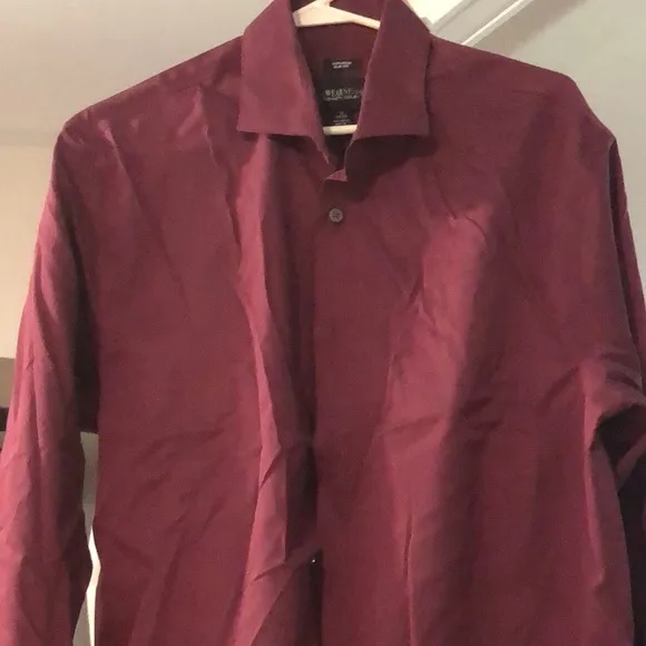 ‼️#388 ⚫️NWT Kenneth Cole Awearness Dress Shirt