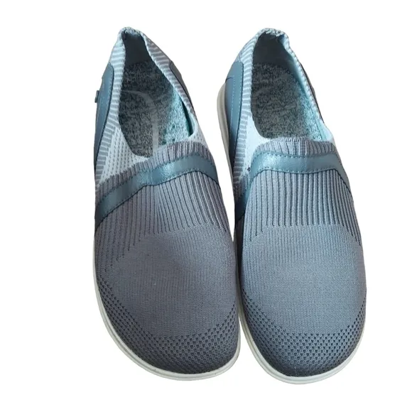 7 klogs footwear evolve gray shoe