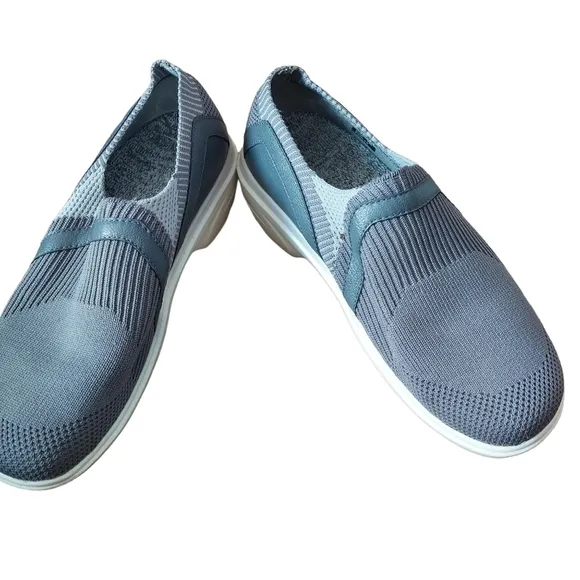 7 klogs footwear evolve gray shoe