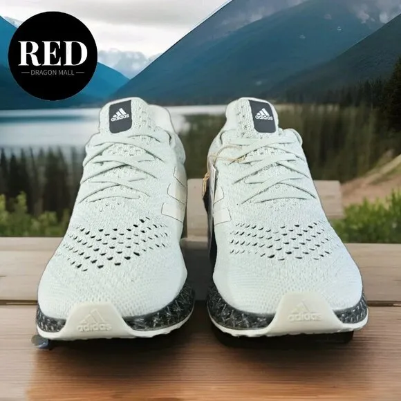 Adidas 4D Futurecraft Running Linen Green Shoe GX6603 - Men's Size 9