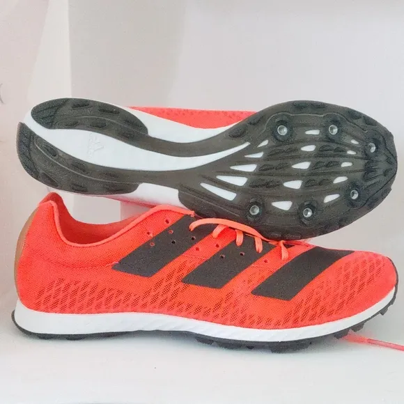 Adidas Adizero XC Sprint Womens Shoes Sneakers 8