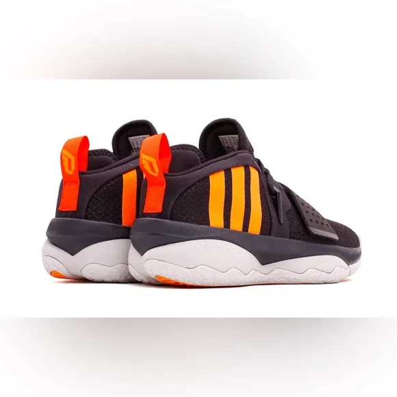 Adidas Basketball Dame 8 EXTPLY Black
