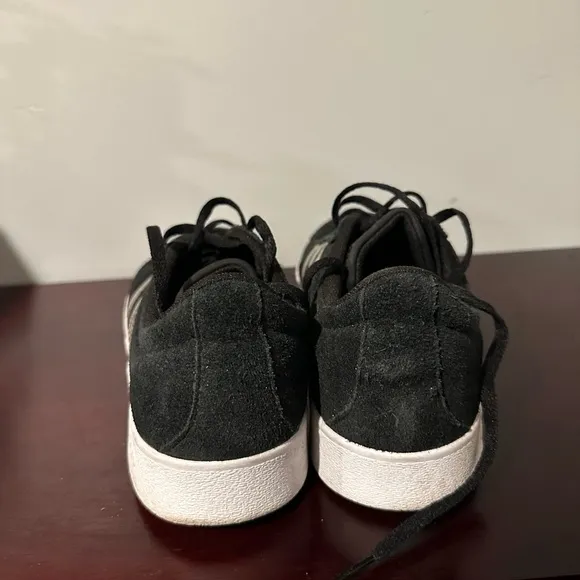 Adidas Black &amp; Gold Orthopedic Shoes