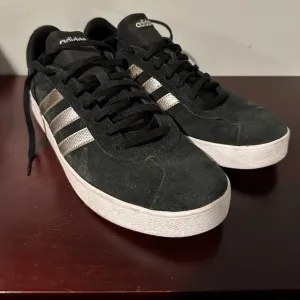 Adidas Black &amp; Gold Orthopedic Shoes