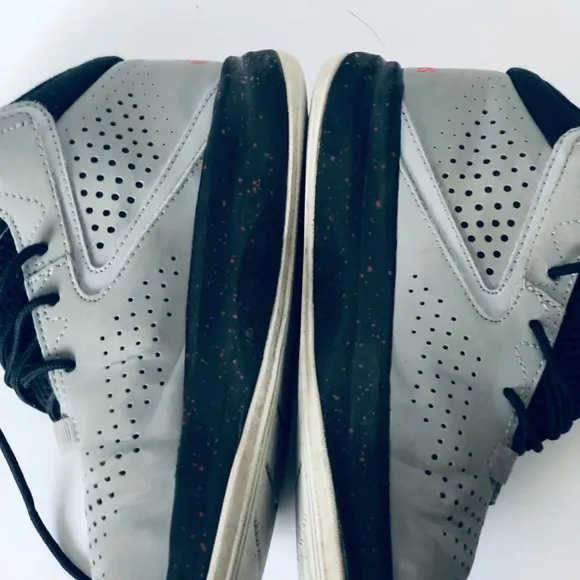 Adidas Boy’s cross 2016 mid-top basketball shoes