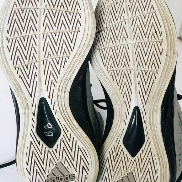 Adidas Boy’s cross 2016 mid-top basketball shoes